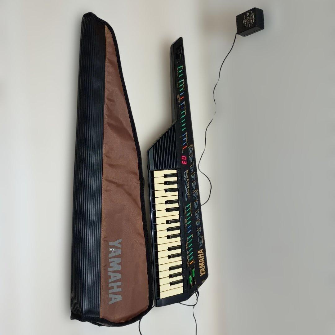 Yamaha SHS-10 FMデジタルキーボード