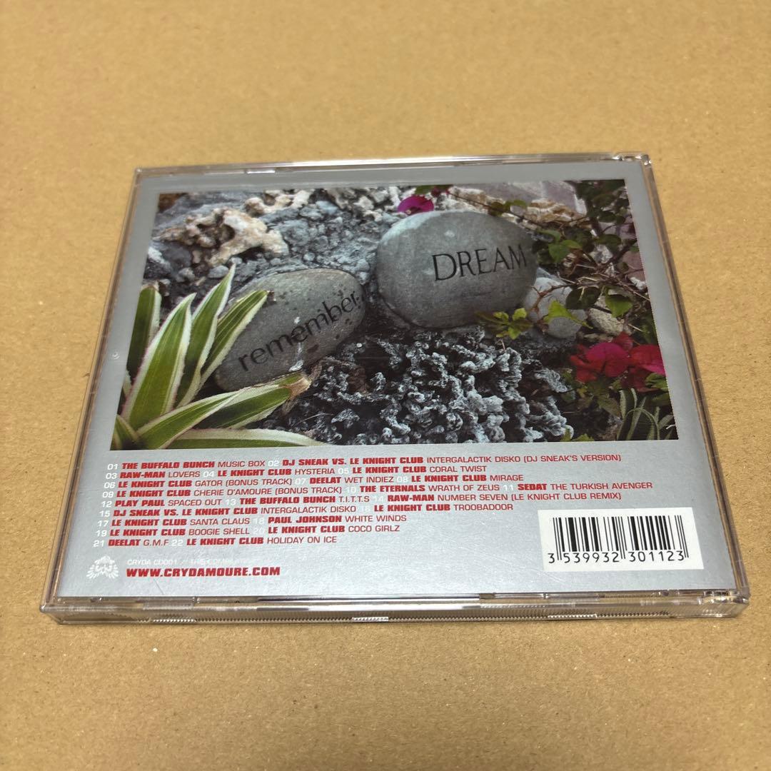 洋楽 Le Knight Club / Crydamoure Presents