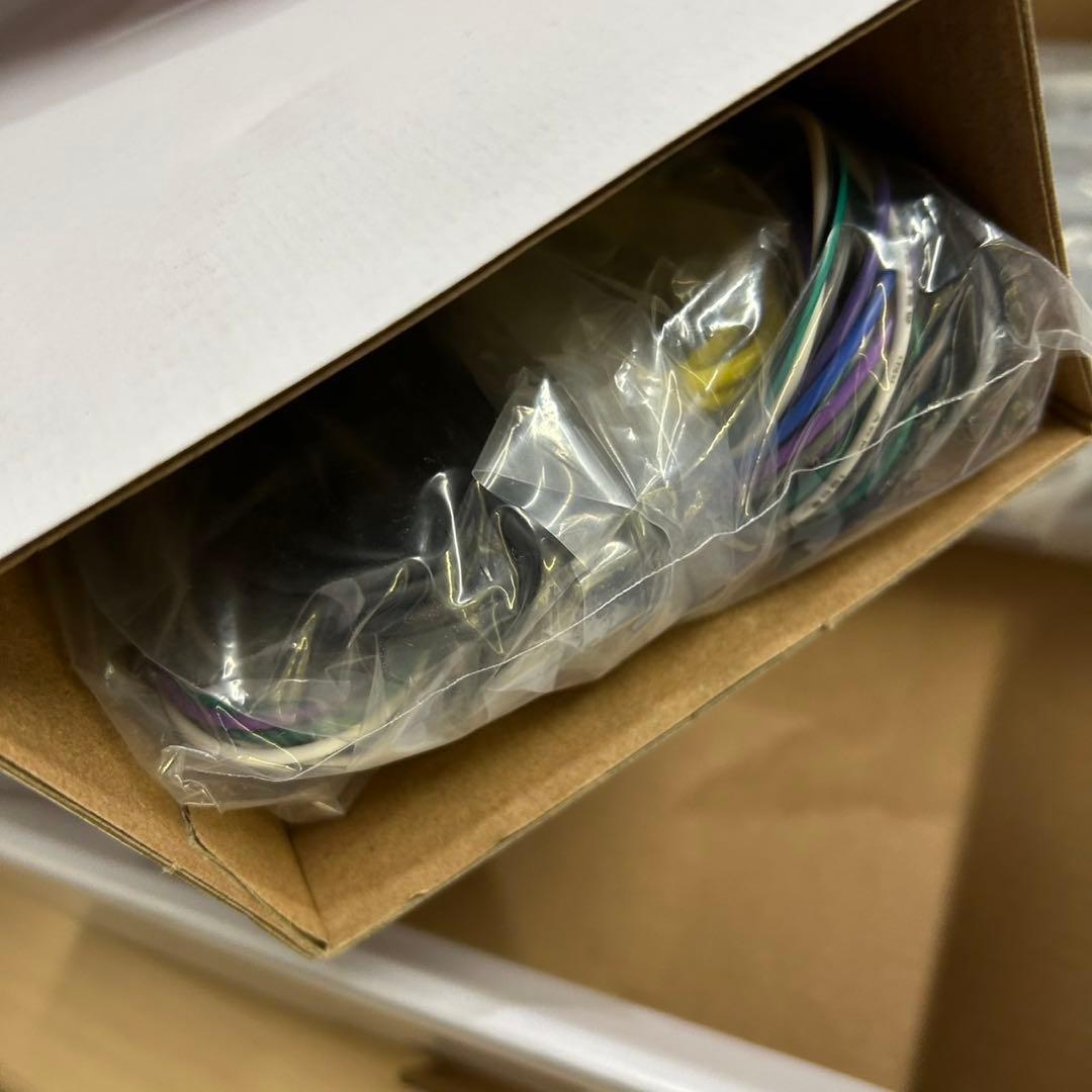 【新品】ALPINE アルパイン 4チャンネルパワーアンプ KTP-600