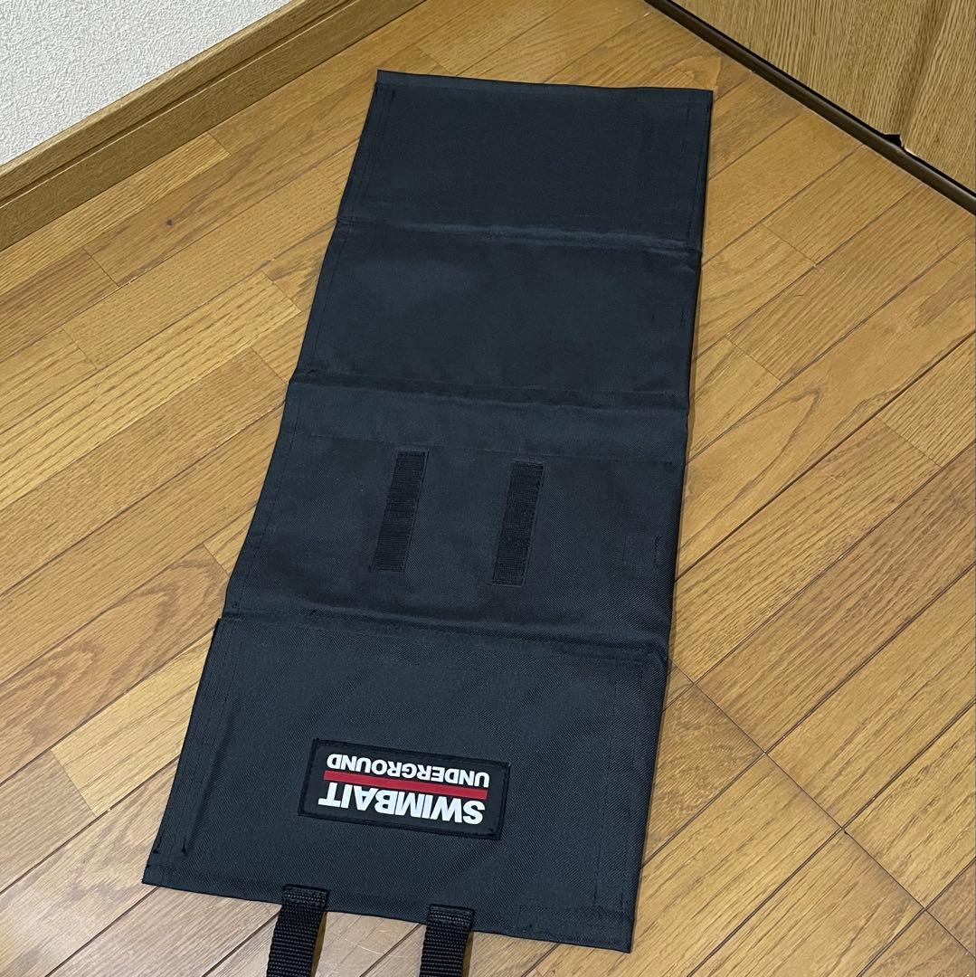 スイムベイトアンダーグランド　ベイトラップ