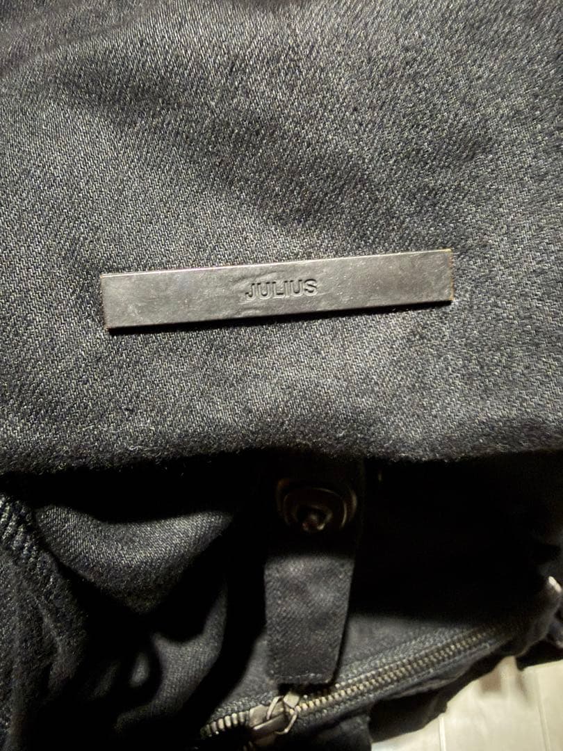 julius gasmask backpack bag バックパック ユリウス