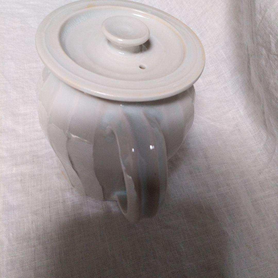 ❇本日限定最終値下げ✨新品未使用 角田淳 さん 急須 土瓶