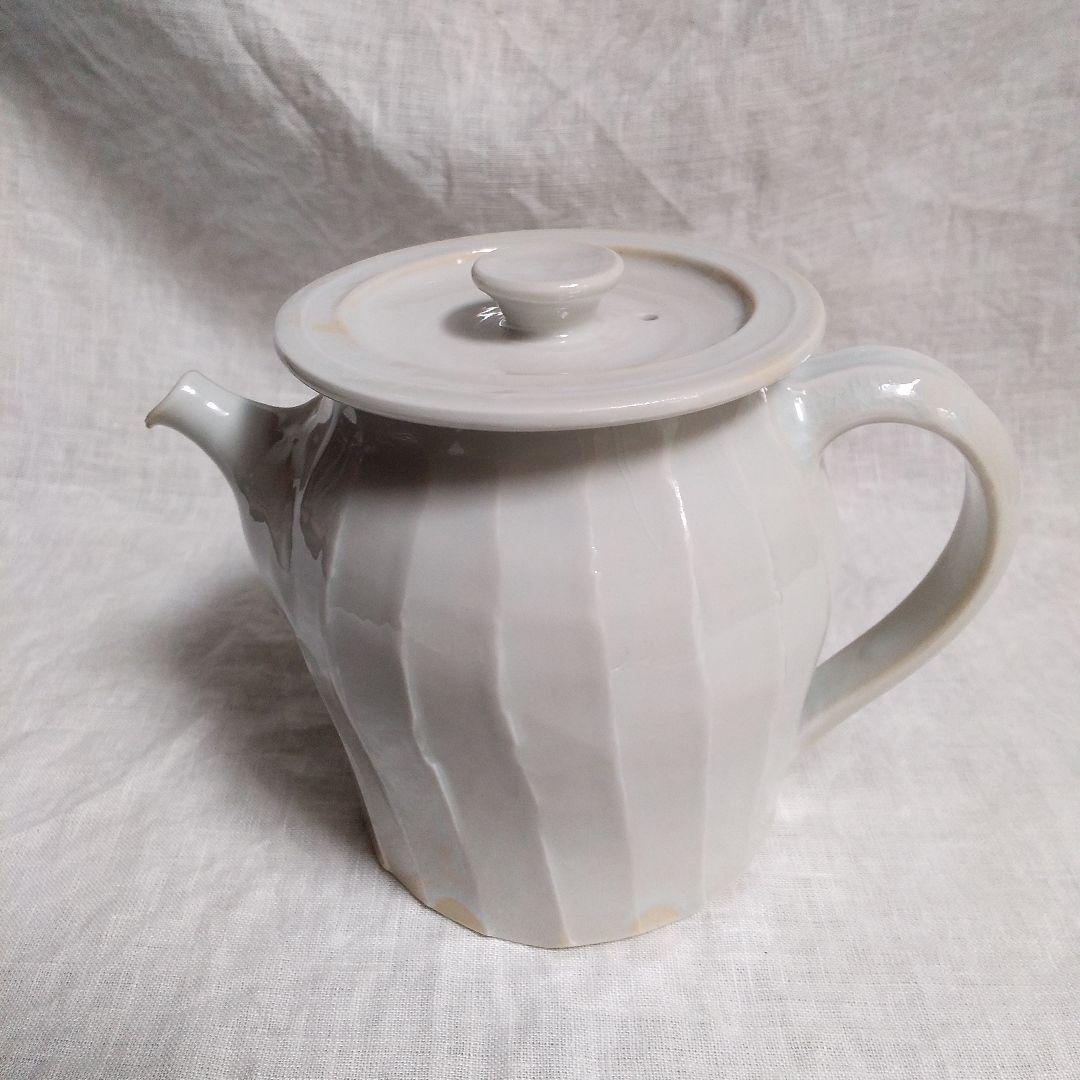 ❇本日限定最終値下げ✨新品未使用 角田淳 さん 急須 土瓶