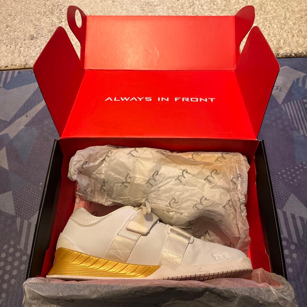 TYR L-1 ウエイトトレーニング　箱あり