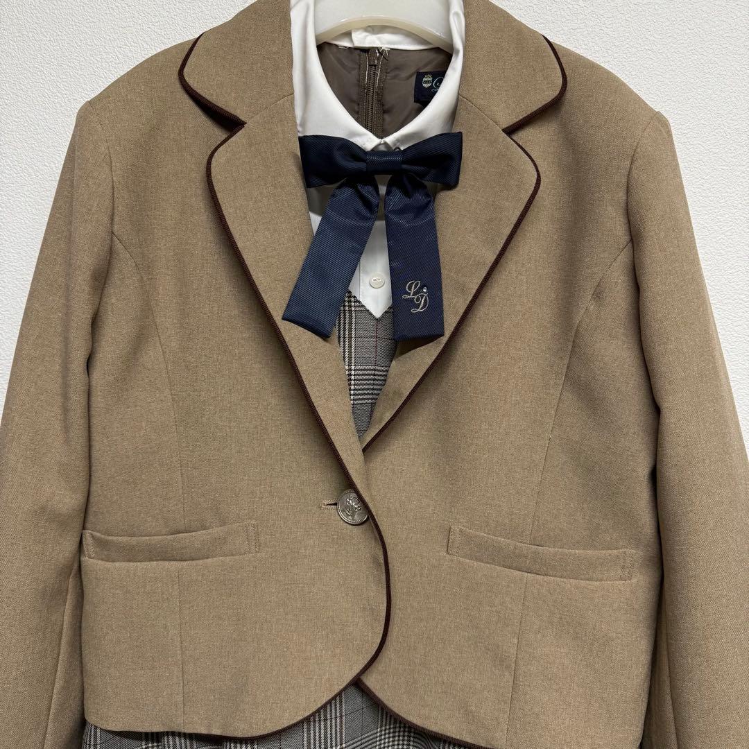 卒服　リンジィ　LINDSAY卒業入学式　フォーマルセット　160 【匿名配送】