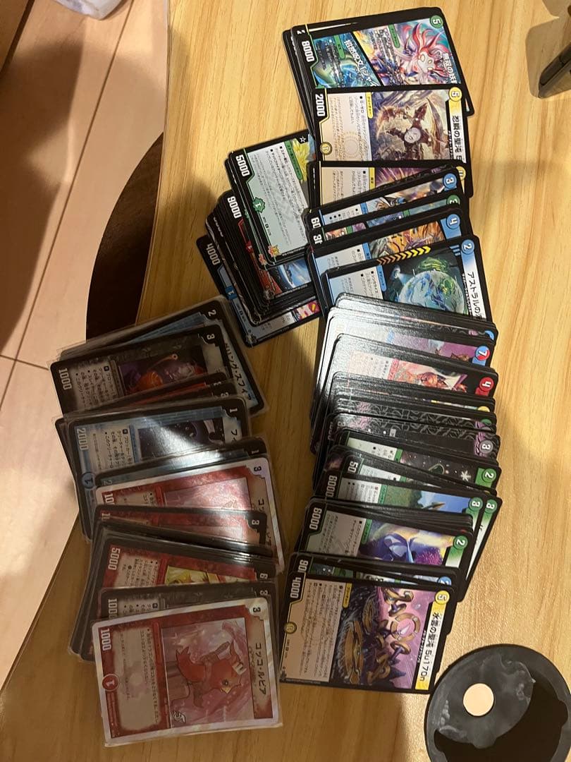 デュエルマスターズカードセット