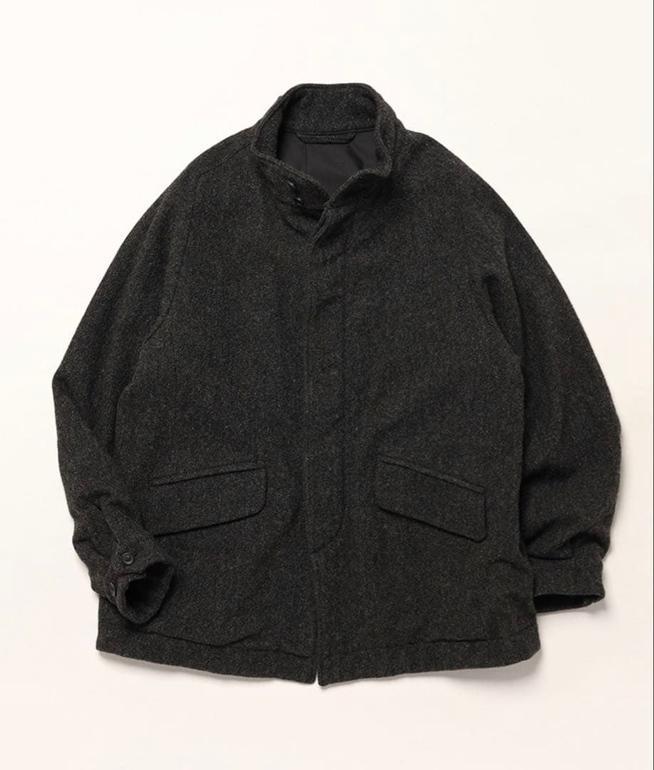 新品 MAATEE&SONS Tweed sports jacketジャケット3