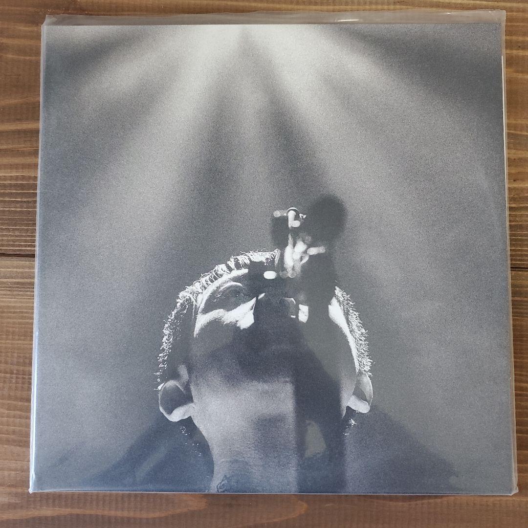 踊ってばかりの国 光の中に LPレコード