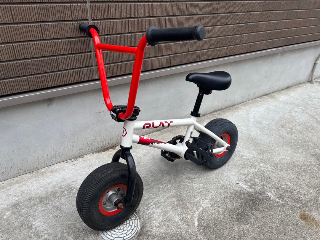 バウンスミニ BMX ミニBMX 車体
