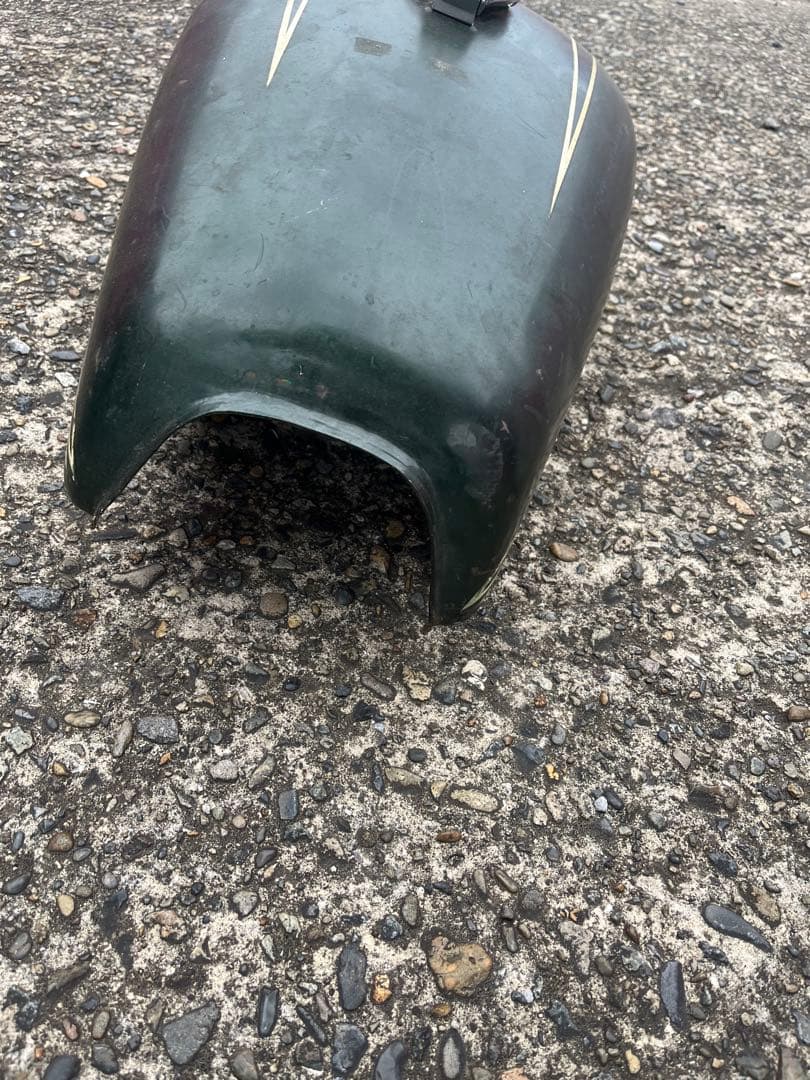 今月中のみ販売　Yamaha RD350 タンク