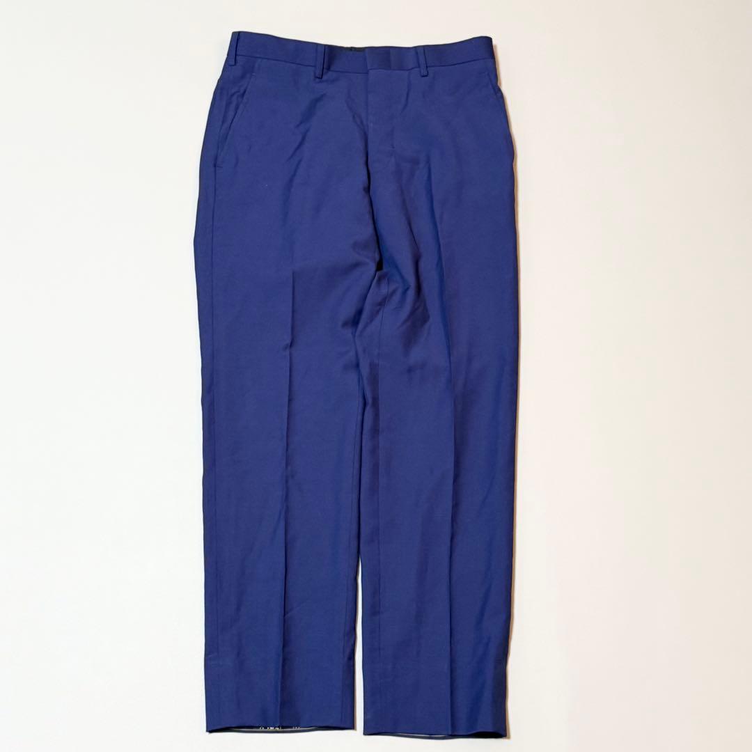 圧倒的存在感 エルメネジルド ゼニア 花柄 総裏 3ピース セットアップ