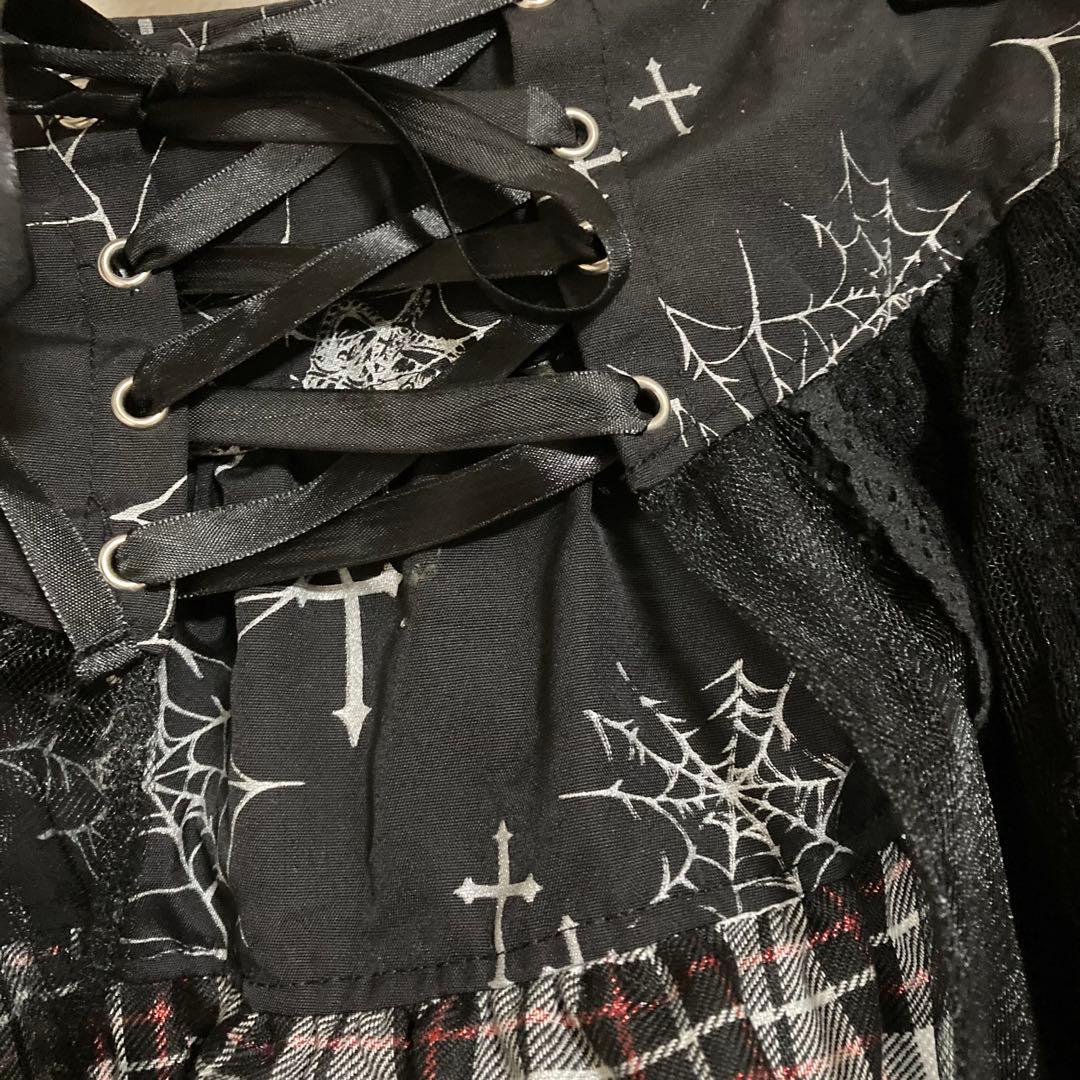 h.NAOTO H.Jelly ロリータスカート