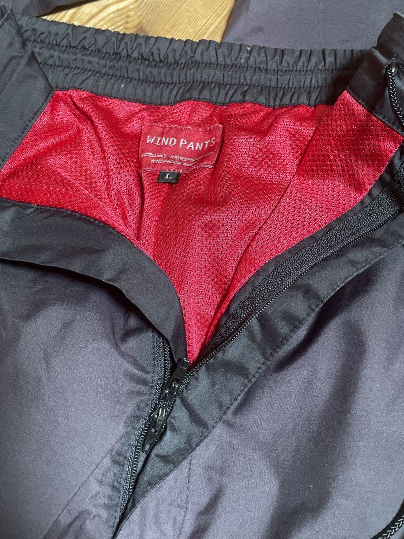 【大幅値下げ】黒鯛工房 生産終了ウインドジャケット・パンツセット