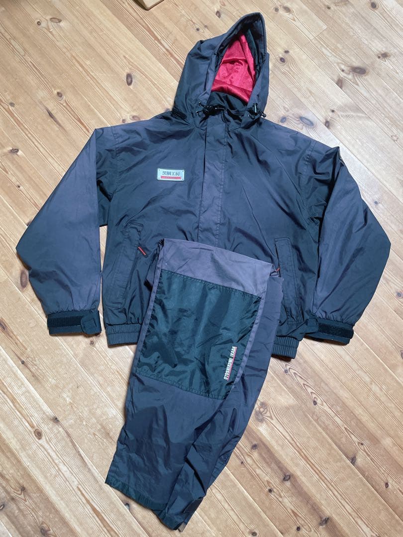 【大幅値下げ】黒鯛工房 生産終了ウインドジャケット・パンツセット