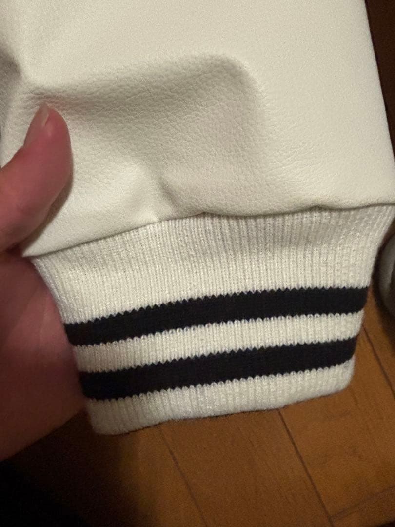 ✨完売品✨バードック　スタジャン　刺繍　コムドット　　XXL 希少 birdog