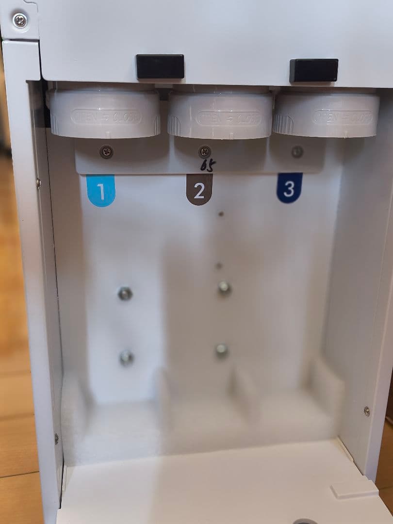 SOLEMOOD 多機能浄水器