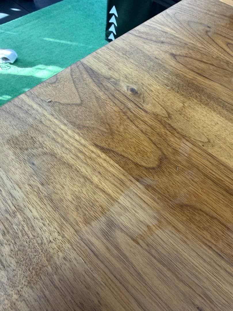 IKEA カールビーワークトップ　180cm 電動昇降付き