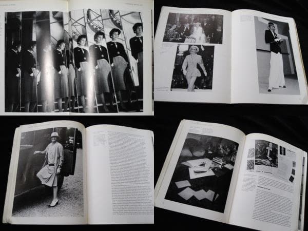 希少　CHANEL THE COUTURIERE AT WORK　シャネル