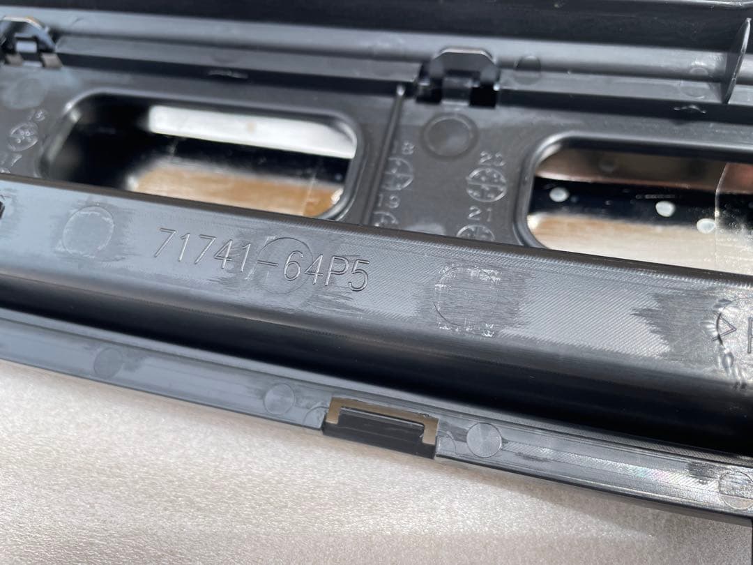 【nさん、専用】エブリィワゴンフロントグリル