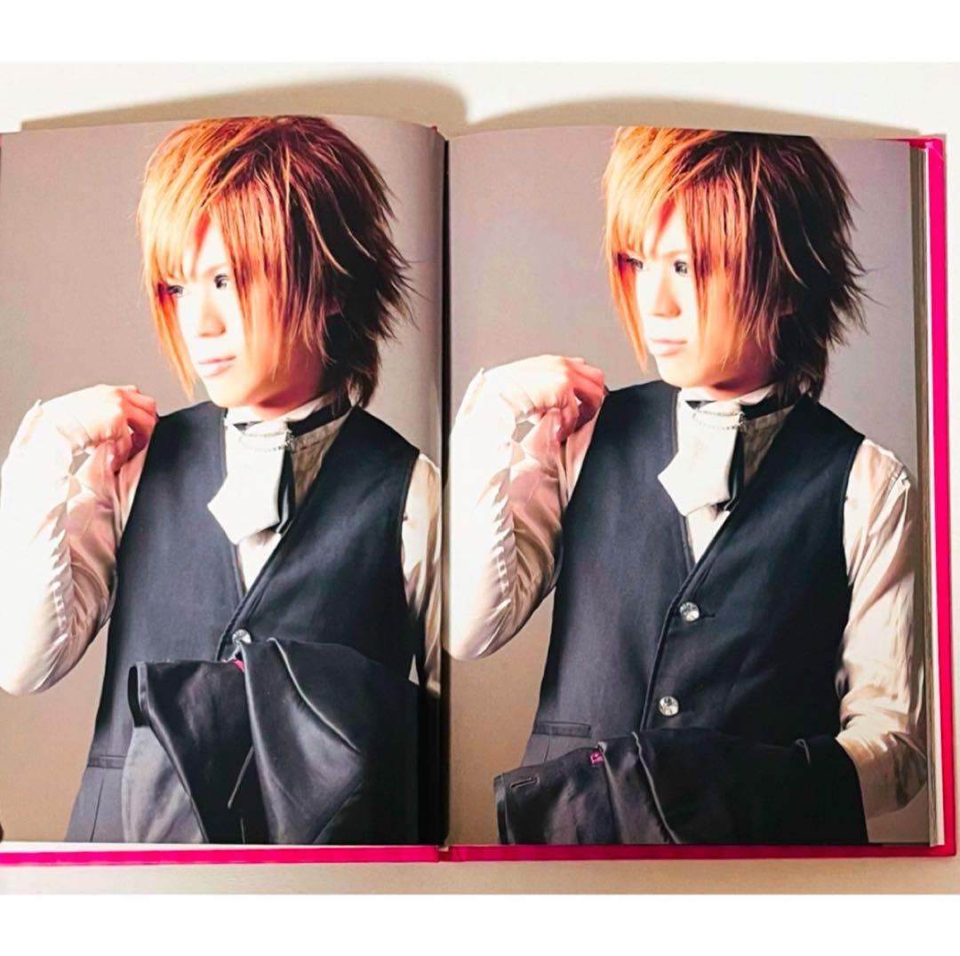 美品★V系★RoNo☆Cro【ろのくろちゃん】CD＋写真集