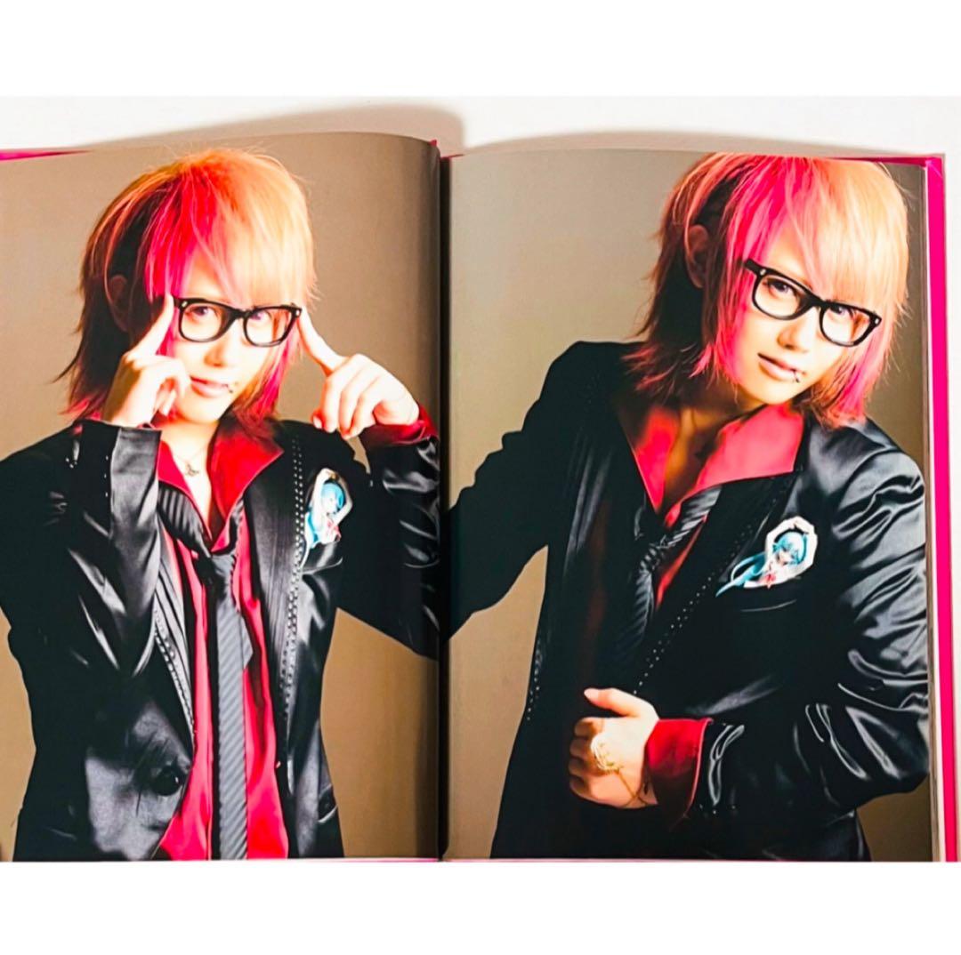 美品★V系★RoNo☆Cro【ろのくろちゃん】CD＋写真集