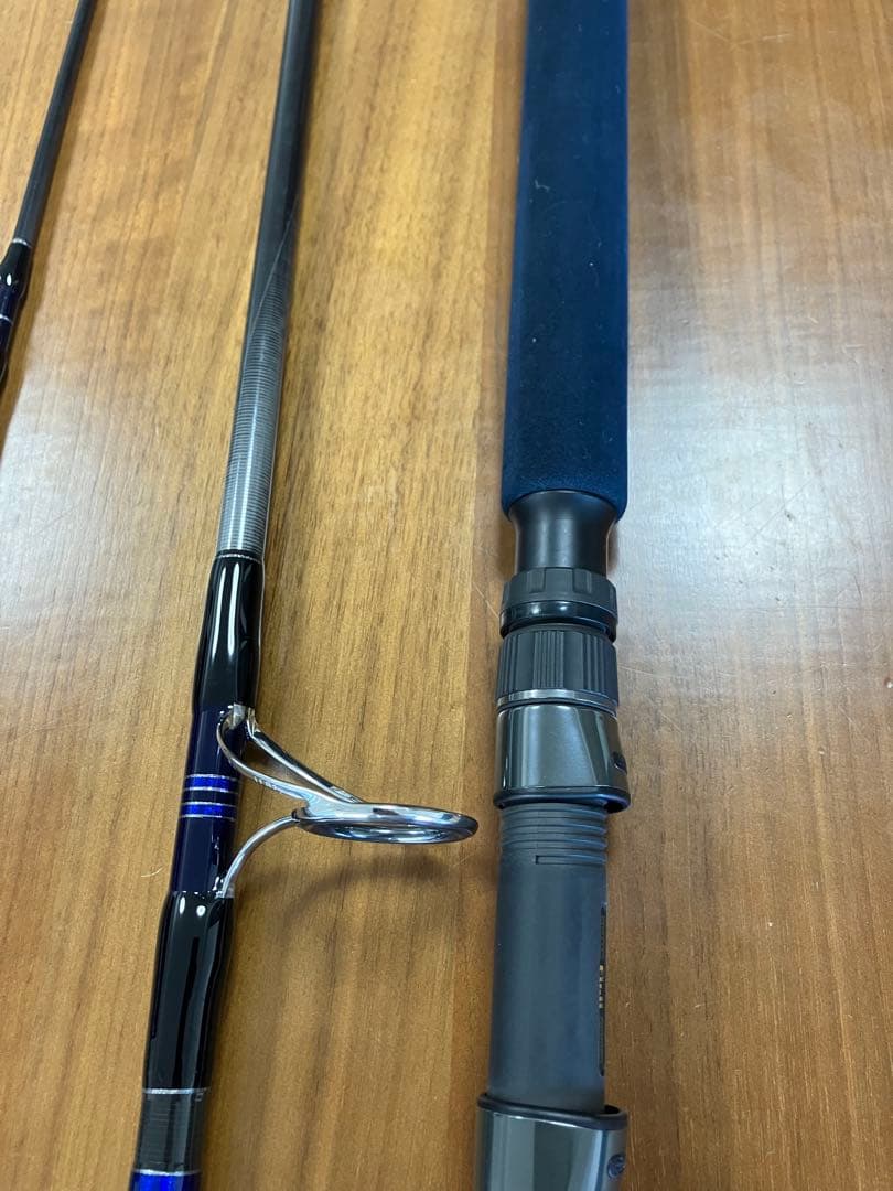 ロッド SLOW HAND 836TSZ-TRIDENT