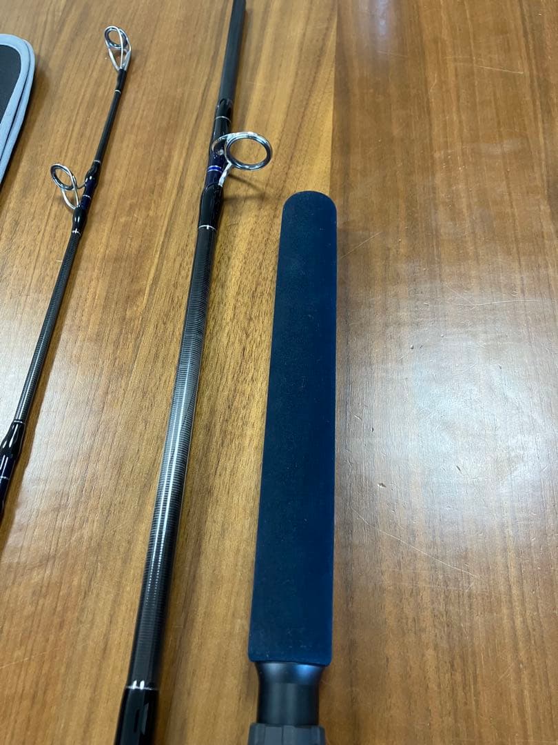 ロッド SLOW HAND 836TSZ-TRIDENT