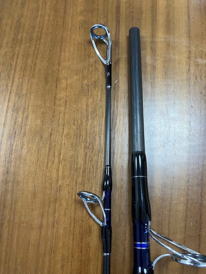 ロッド SLOW HAND 836TSZ-TRIDENT