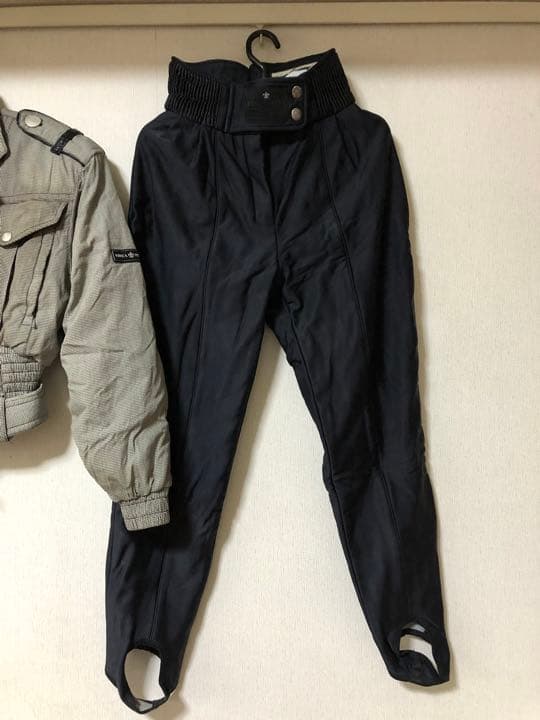 レトロ　LINEA PALIO phenix スキーウェア