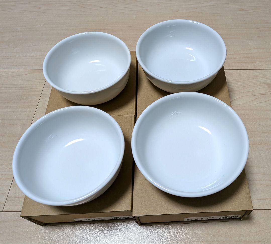 東屋　うどん鉢　４個セット（大2個　小2個）