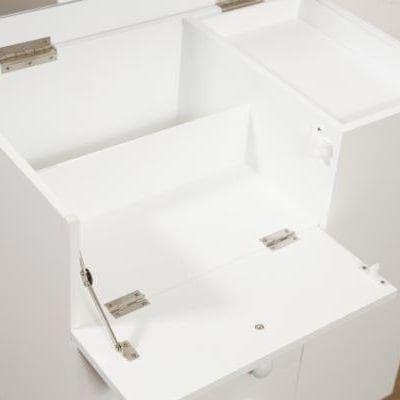 【新品・未使用】　コスメワゴン　ボックス　小物収納　ドレッサー