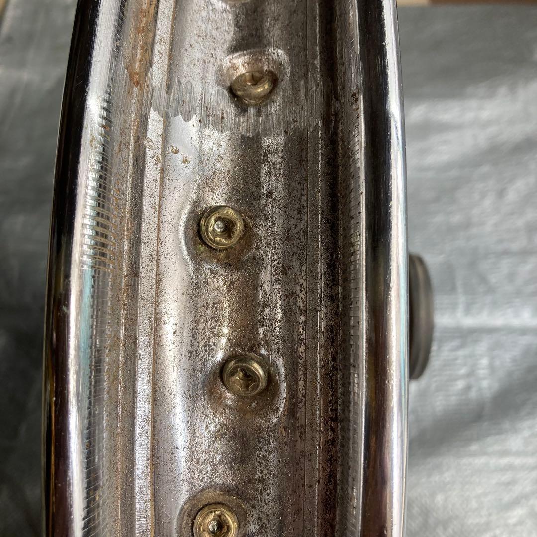 CB４５０セニア　リアーホイール18×1.85