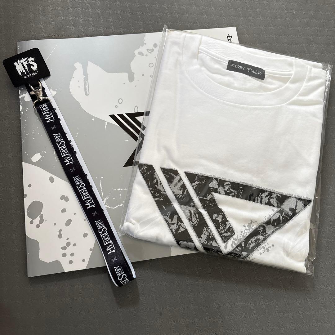 たせ様　MY FIRST STORY マイファス Blu-ray