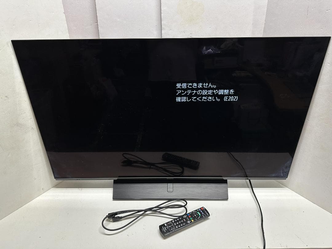 Panasonic TH-48JZ1000 48V型 有機ELテレビ 22年製