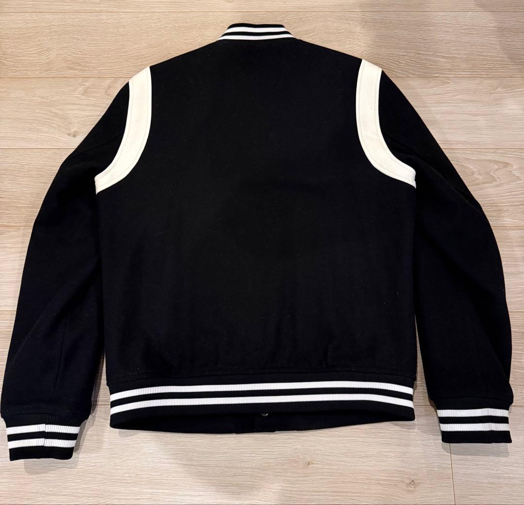 A|X ARMANI EXCHANGE ブラック スタジャン Mサイズ