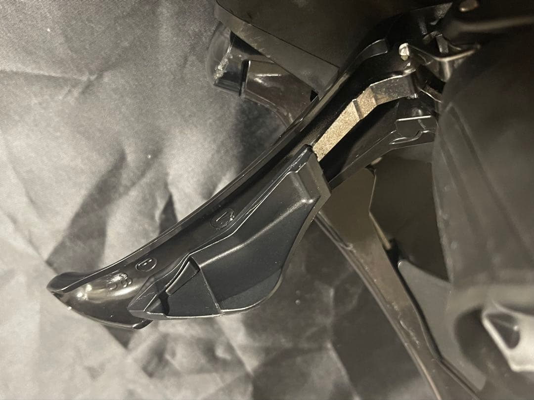 shimano ST-7000 105 STIレバー 11s