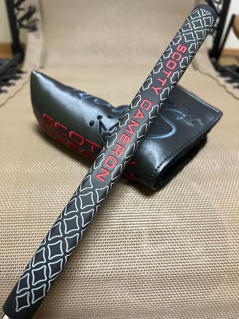 新品同様⭐️スコッティキャメロン スーパーセレクト Newport 2 パター⭐️