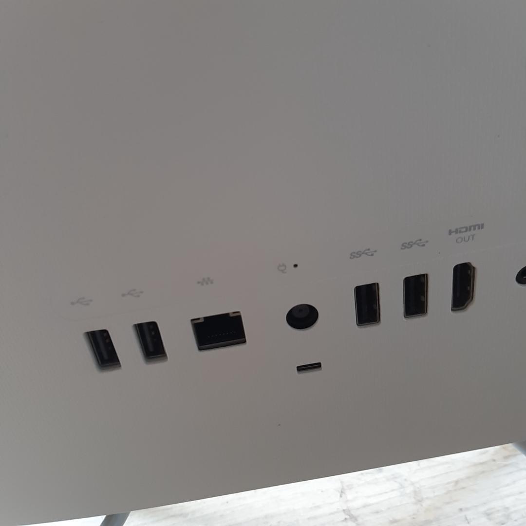 Osaka様 一体型 8世代 i5 8400T 256G 1T FHD