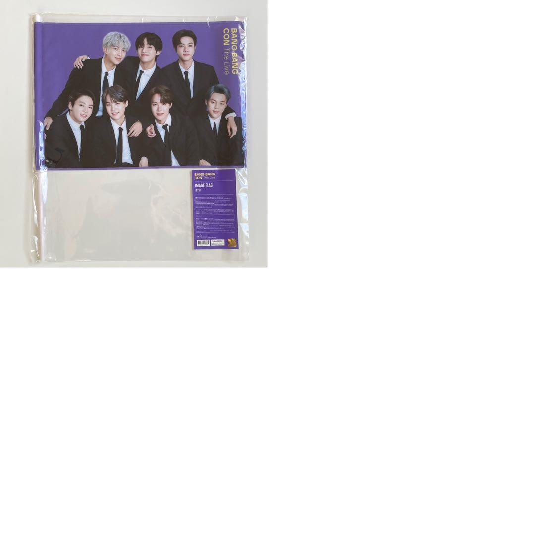 bts テヒョン テテ うちわ フラッグ プレフォト