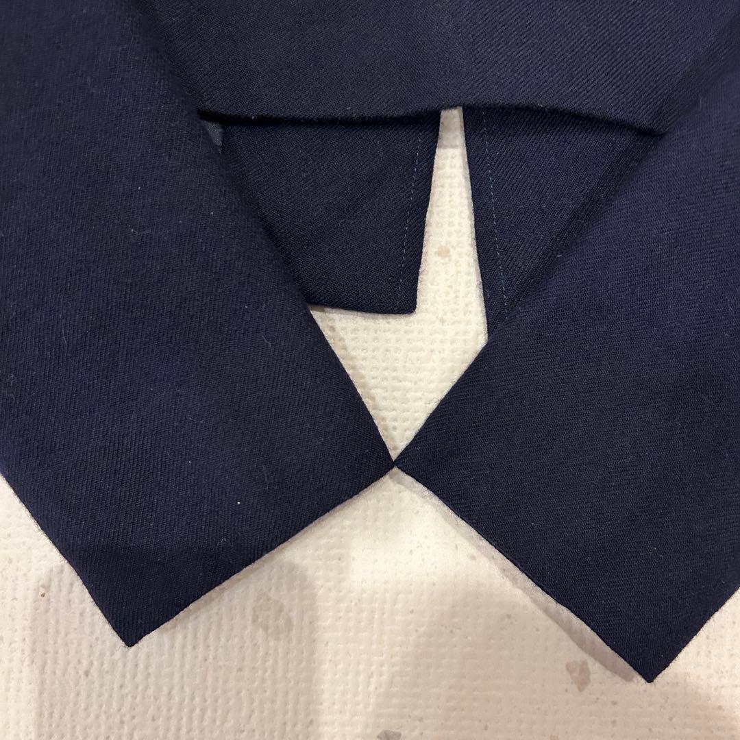 familiar お受験　卒業入園式　フォーマルスーツ　アンサンブル120cm