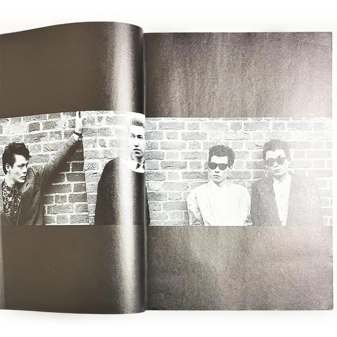 バンドスコア【BOØWY｜SPECIALS】〜全22曲掲載