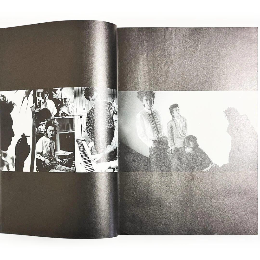 バンドスコア【BOØWY｜SPECIALS】〜全22曲掲載