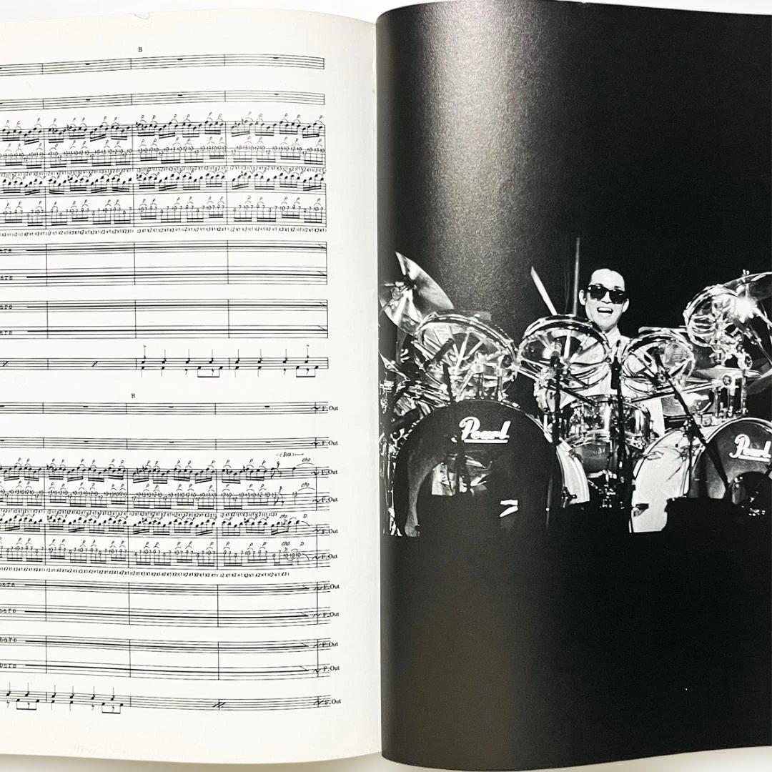 バンドスコア【BOØWY｜SPECIALS】〜全22曲掲載