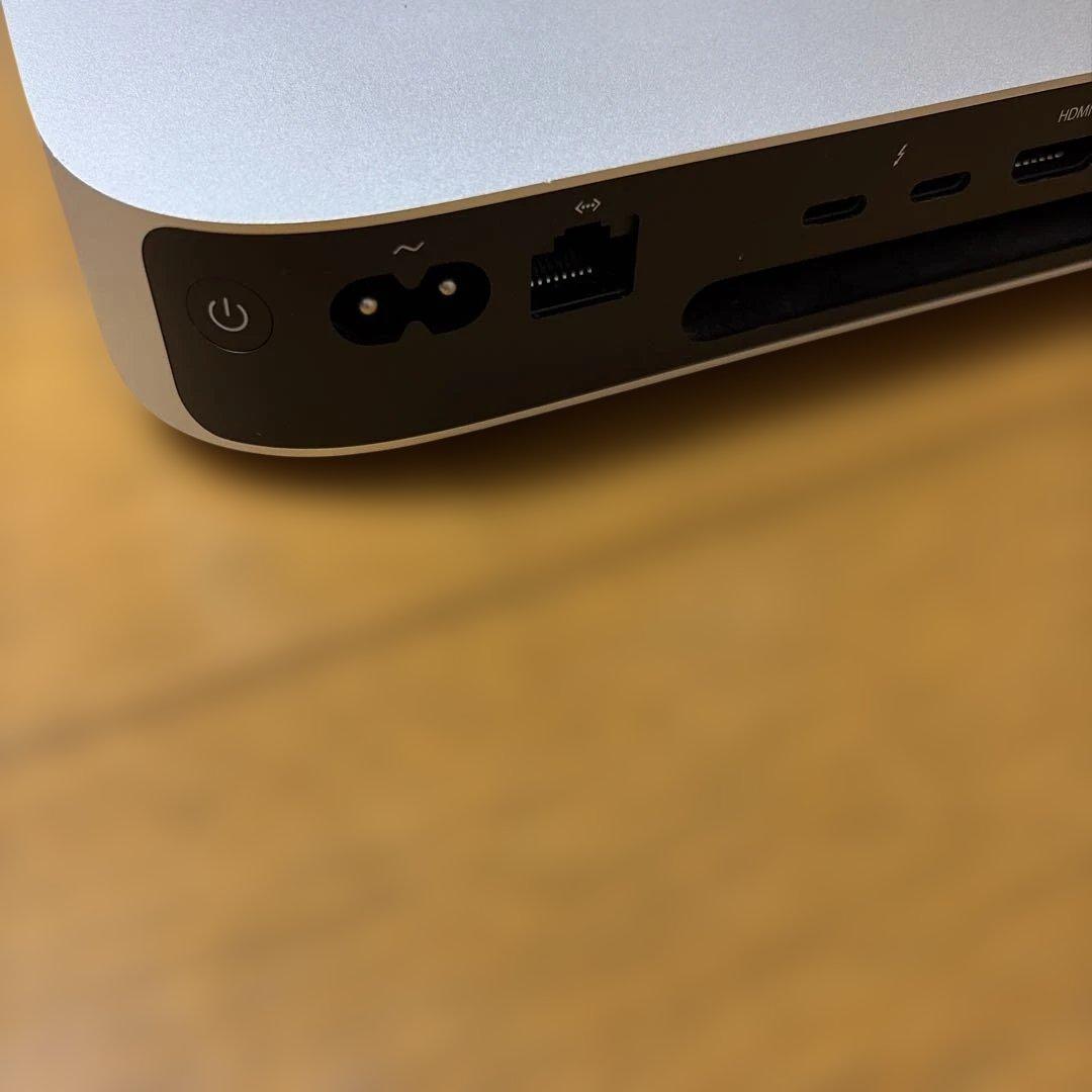 Macデスクトップ Apple Mac mini M1 2020 8G 256GB