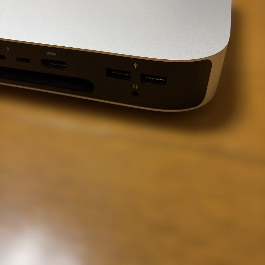 Macデスクトップ Apple Mac mini M1 2020 8G 256GB