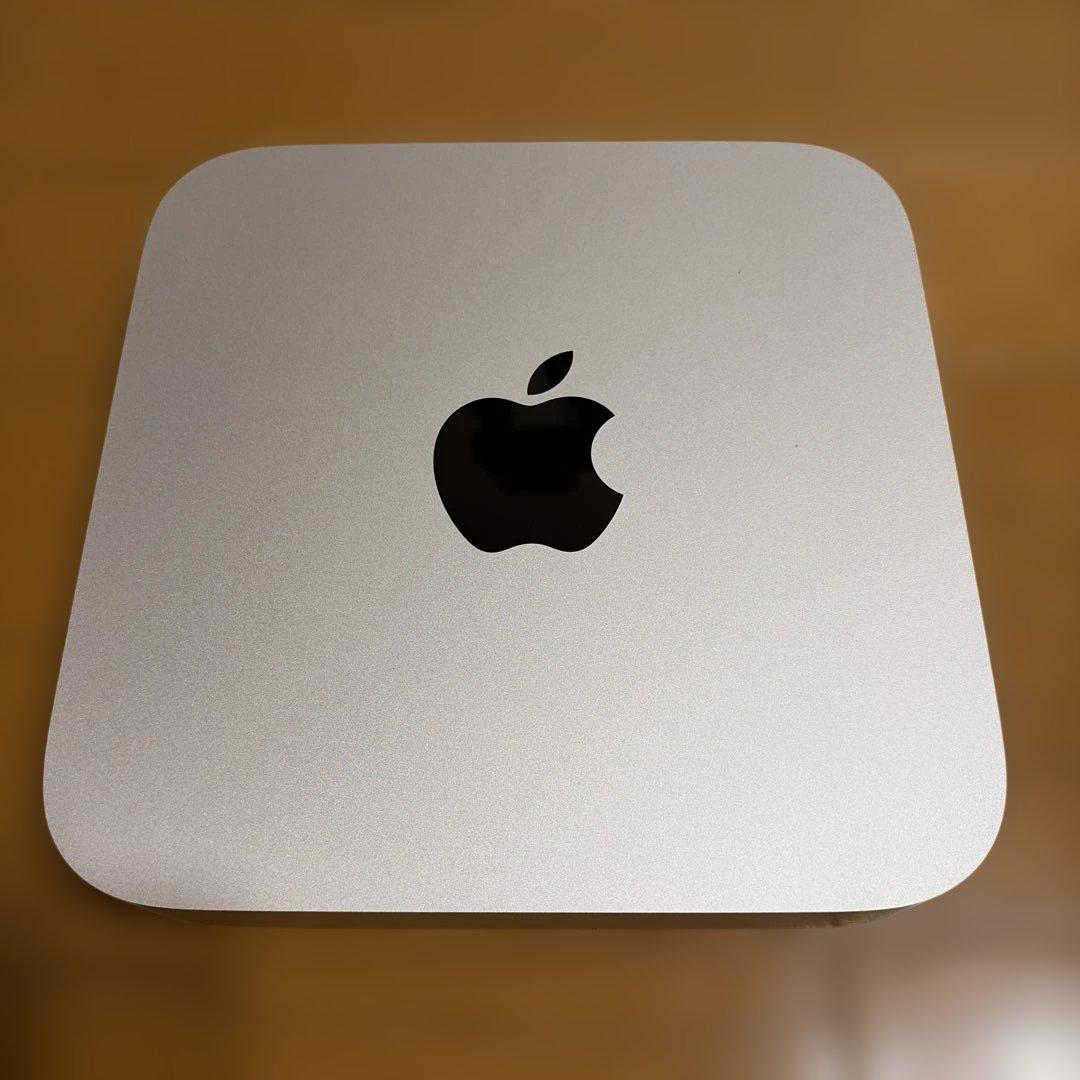 Macデスクトップ Apple Mac mini M1 2020 8G 256GB