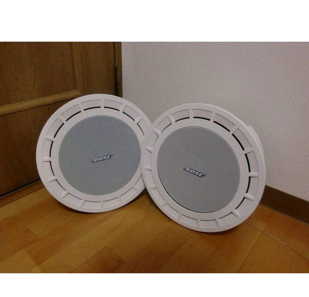 BOSE 天井スピーカー 2個セット