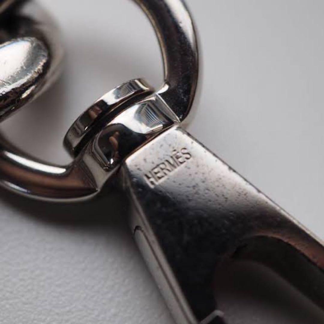 HERMES ウォレットチェーン