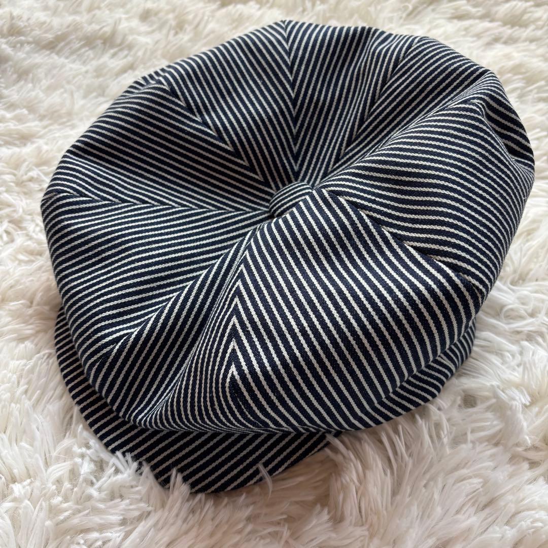 New York hat co キャスケット　usa製　2点セット