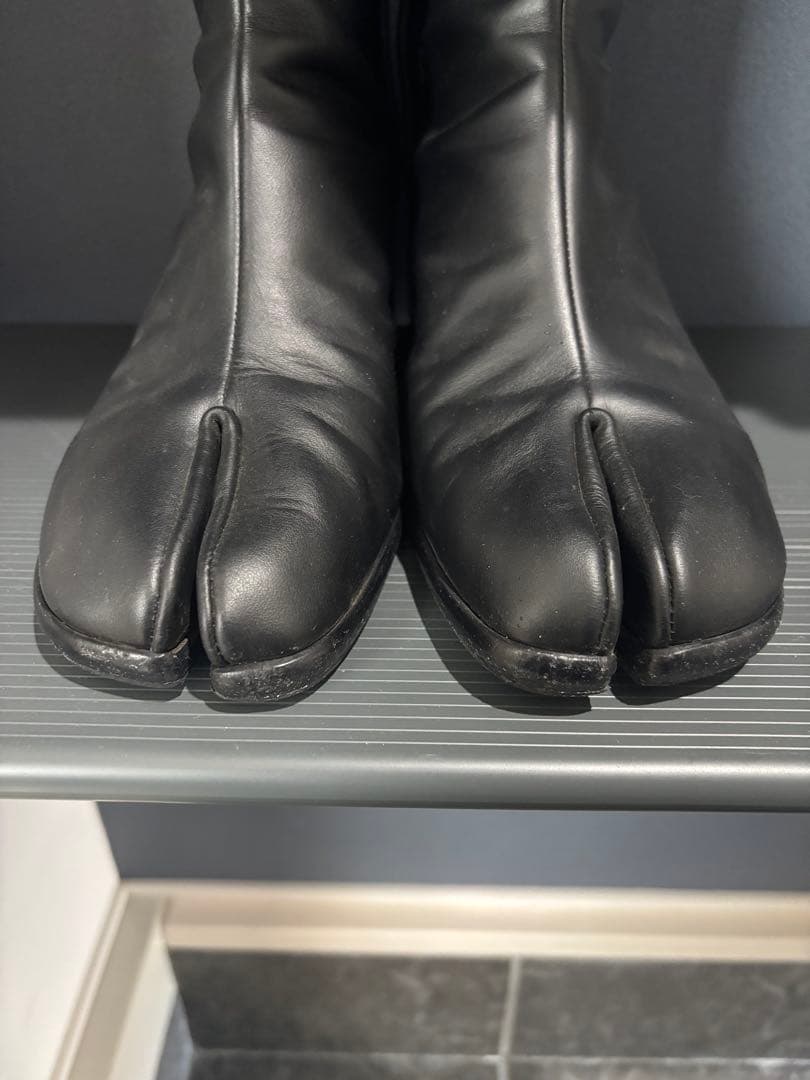 Maison Margiela 足袋ブーツ　6cmヒール